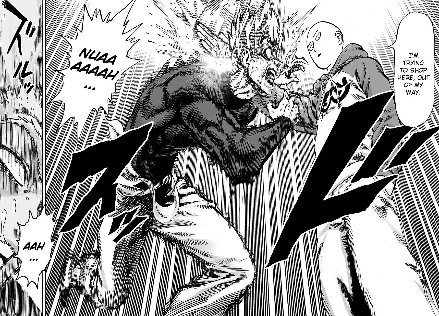 One-Punch Man, Chapter 51 image 10